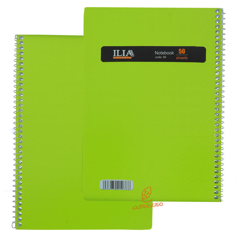 دفتر تک خط 50 برگ کد 69 ایلیا ILIA (3).jpg