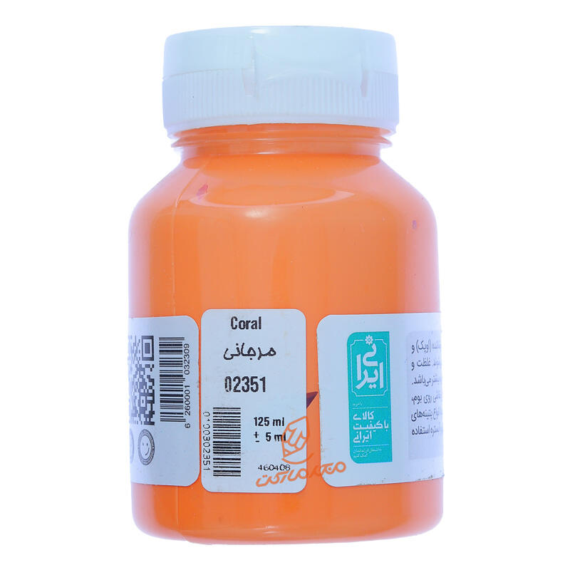 اکریلیک 125 میل Simple ساده سوداکو SODACO - مرجانی 2351.jpg