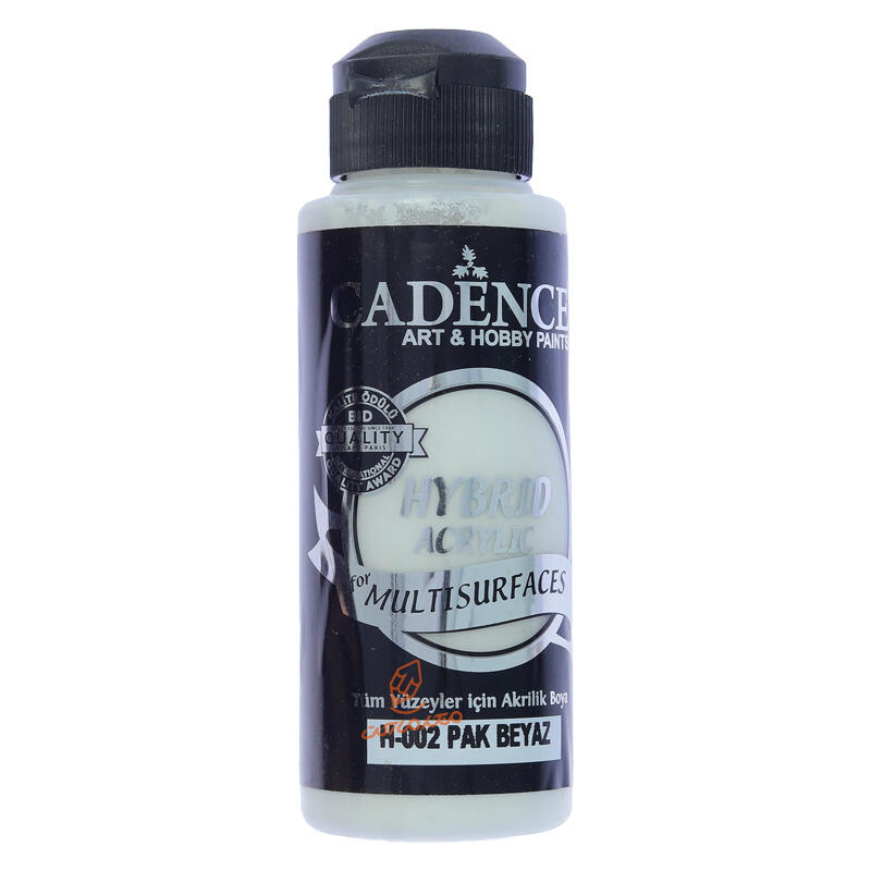 رنگ اکریلیک مولتی سورفیس (ضد حرارت) کادنس CADENCE 002.jpg