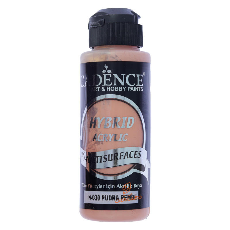 رنگ اکریلیک مولتی سورفیس (ضد حرارت) کادنس CADENCE 030.jpg