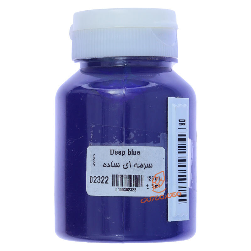 اکریلیک 125 میل Simple ساده سوداکو SODACO - سرمه ای 2322.jpg