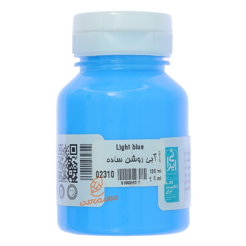 اکریلیک 125 میل Simple ساده سوداکو SODACO - آبی روشن 2310.jpg