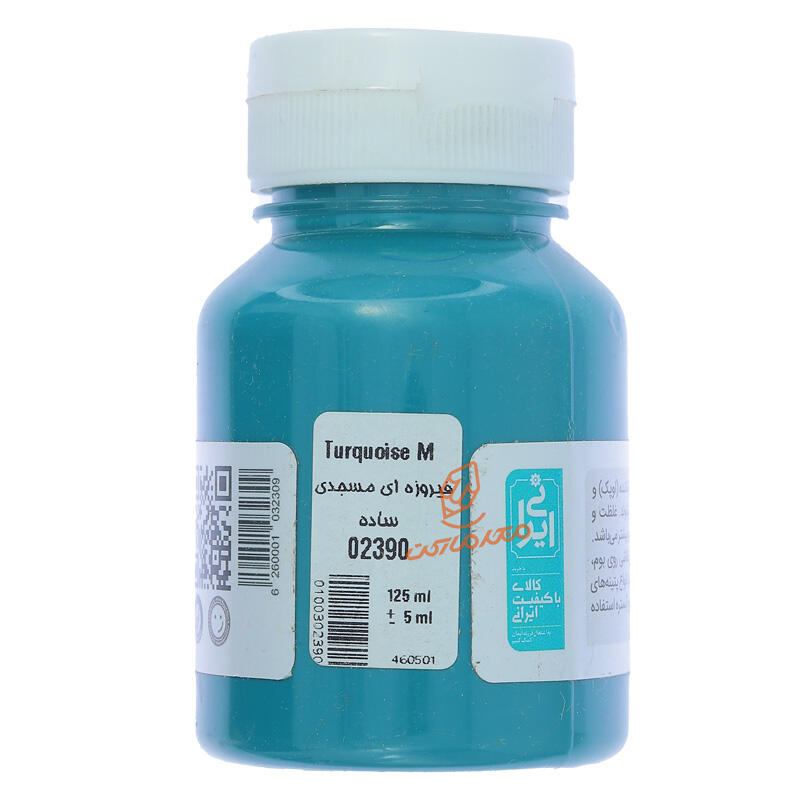 اکریلیک 125 میل Simple ساده سوداکو SODACO - فیروزه ای مسجدی 2390.jpg