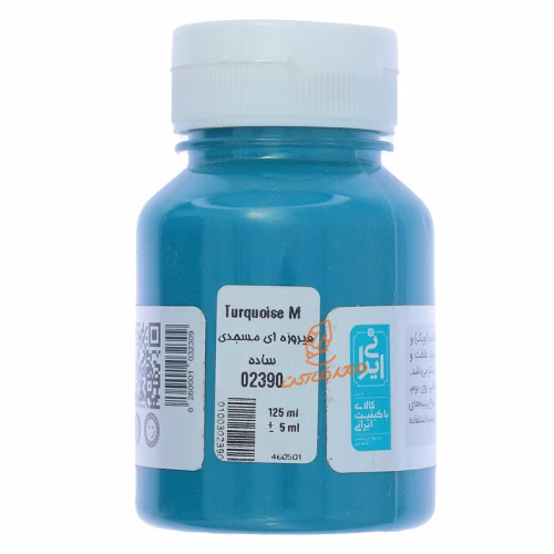 اکریلیک 125 میل Simple ساده سوداکو SODACO - فیروزه ای مسجدی 2390.jpg