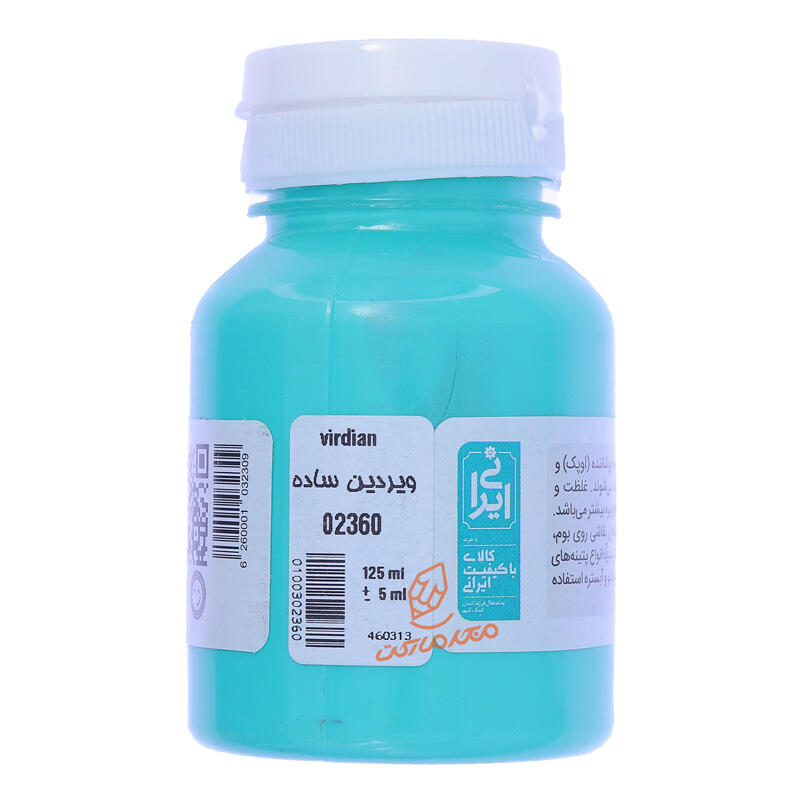 اکریلیک 125 میل Simple ساده سوداکو SODACO - ویریدین 2360.jpg