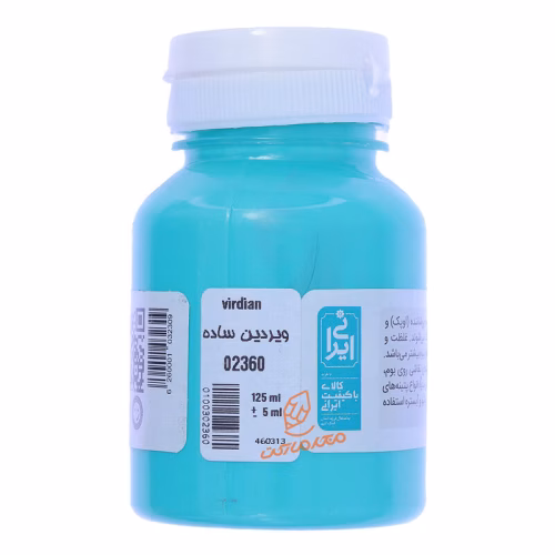 اکریلیک 125 میل Simple ساده سوداکو SODACO - ویریدین 2360.jpg