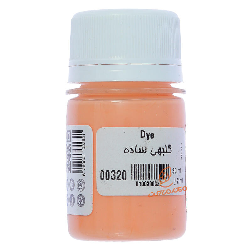 اکریلیک 30 میل Simple ساده سوداکو SODACO - گلبهی 0320.jpg