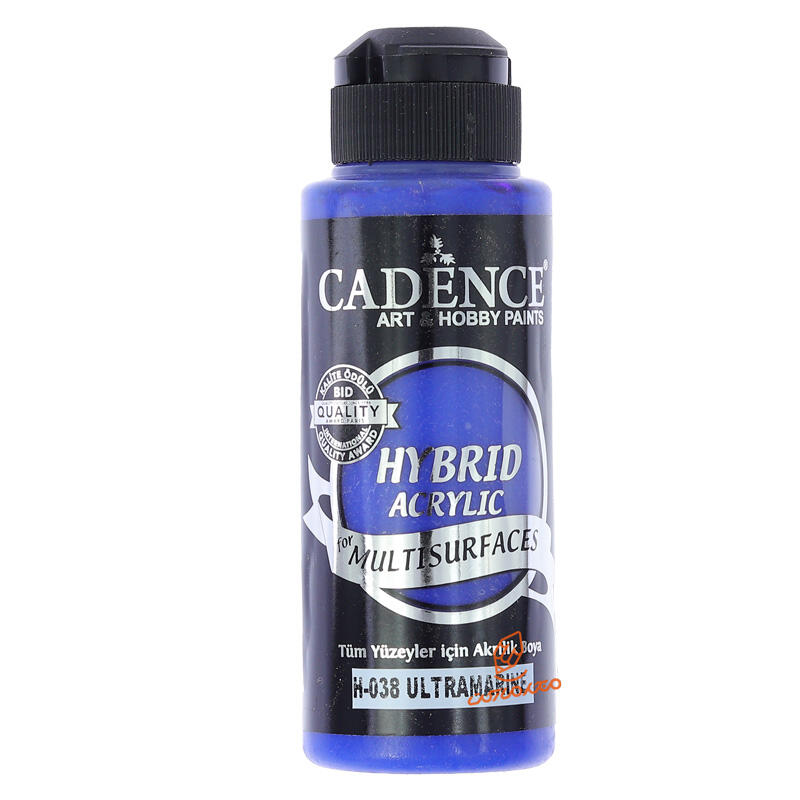 رنگ اکریلیک مولتی سورفیس (ضد حرارت) کادنس CADENCE (2).jpg