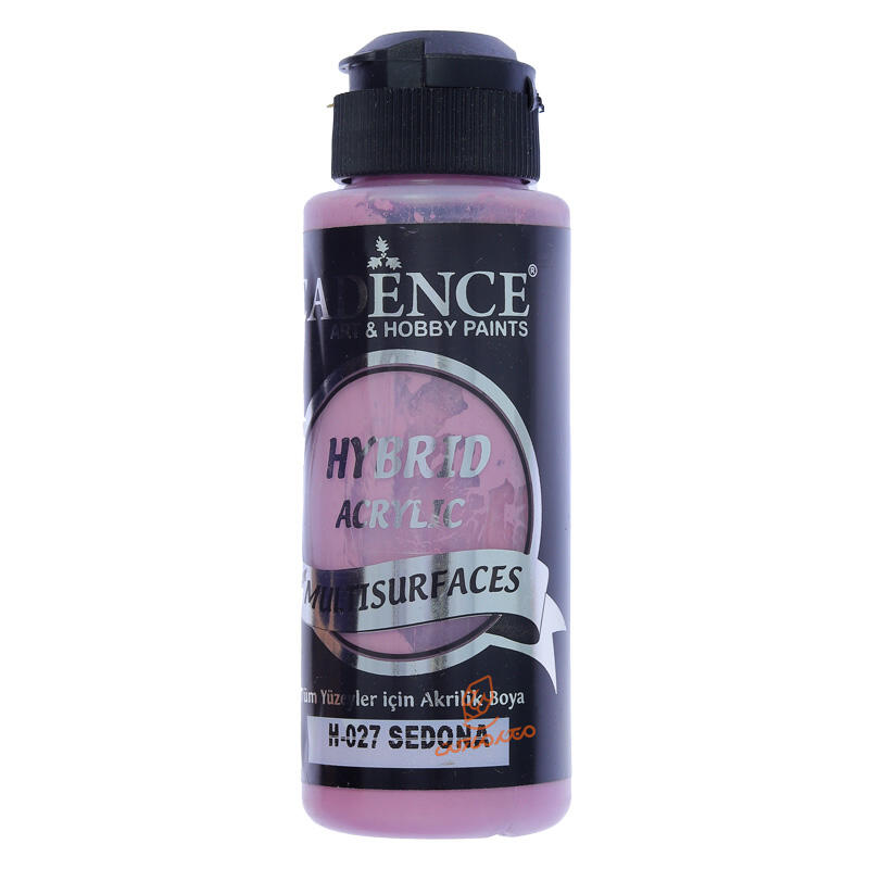 رنگ اکریلیک مولتی سورفیس (ضد حرارت) کادنس CADENCE 027.jpg