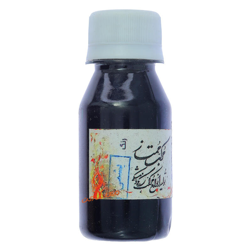مرکب خوشنویسی رنگی ممتاز - یشمی.jpg