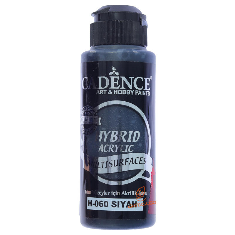 رنگ اکریلیک مولتی سورفیس (ضد حرارت) کادنس CADENCE 060.jpg