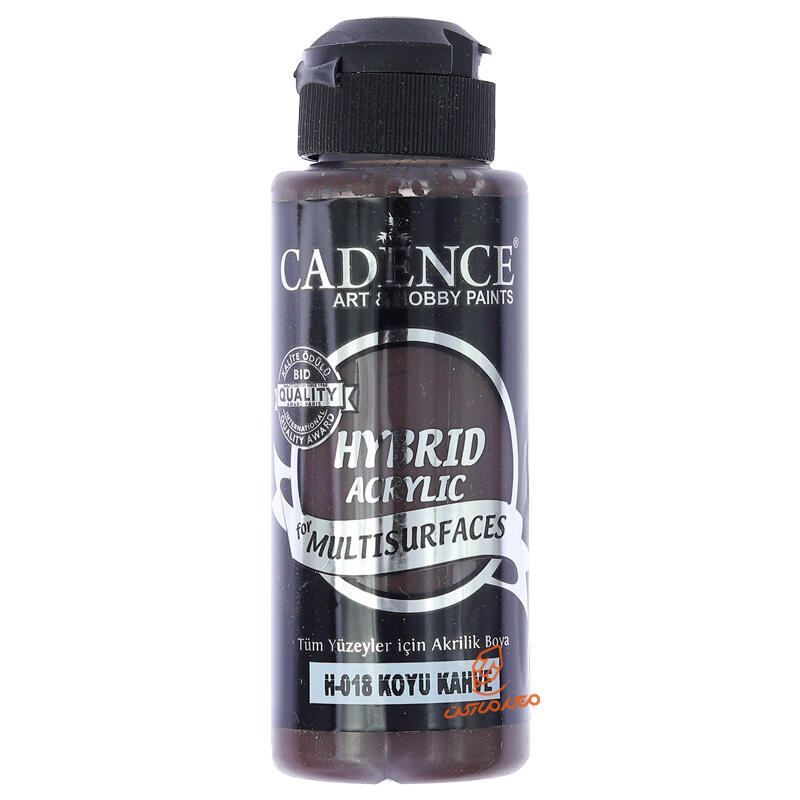 رنگ اکریلیک مولتی سورفیس (ضد حرارت) کادنس CADENCE (1).jpg
