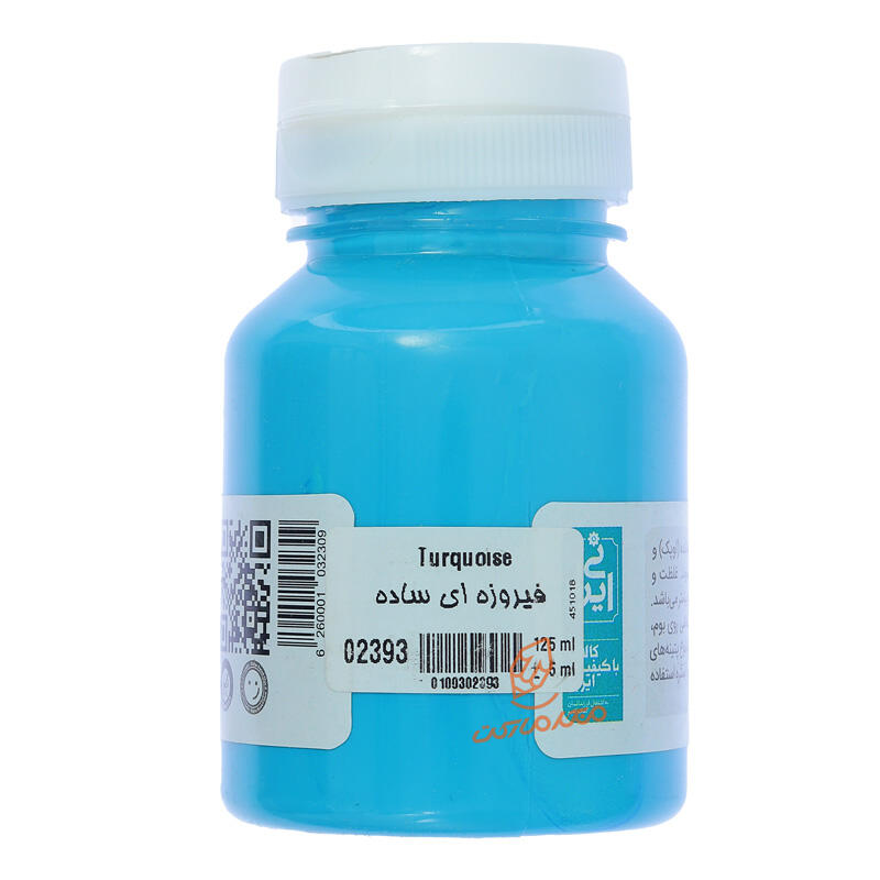 اکریلیک 125 میل Simple ساده سوداکو SODACO - فیروزه ای 2393.jpg