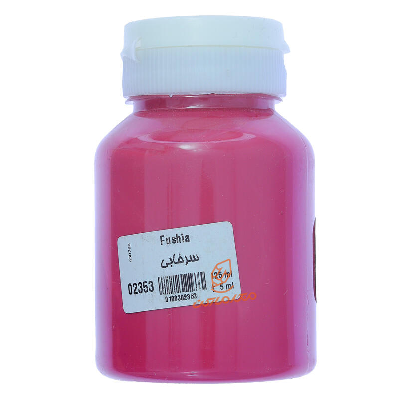 اکریلیک 125 میل Simple ساده سوداکو SODACO - سرخابی 2353.jpg