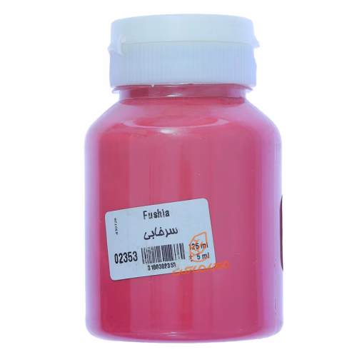 اکریلیک 125 میل Simple ساده سوداکو SODACO - سرخابی 2353.jpg