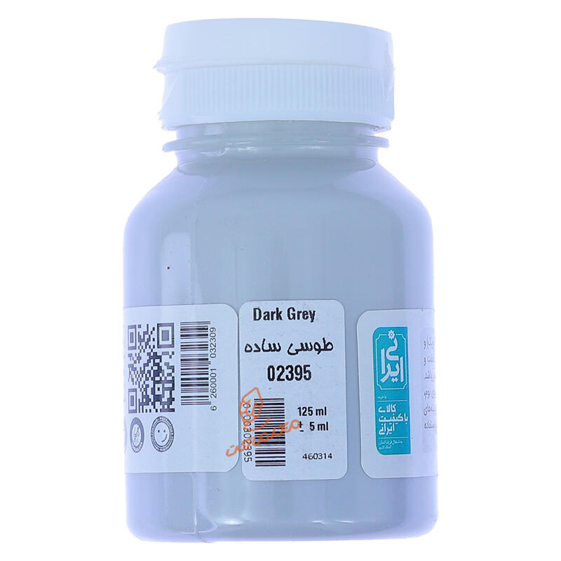 اکریلیک 125 میل Simple ساده سوداکو SODACO - طوسی 2395.jpg