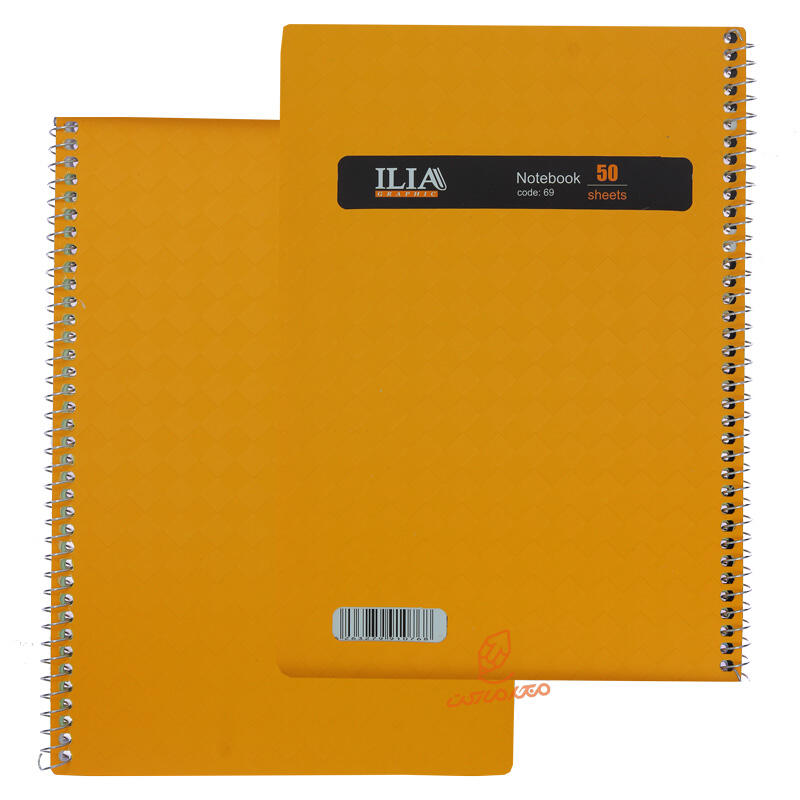 دفتر تک خط 50 برگ کد 69 ایلیا ILIA (4).jpg
