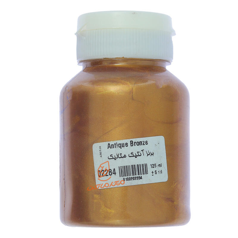 اکریلیک 125 میل Metallic متالیک سوداکو SODACO - برنز آنتیک 2284.jpg