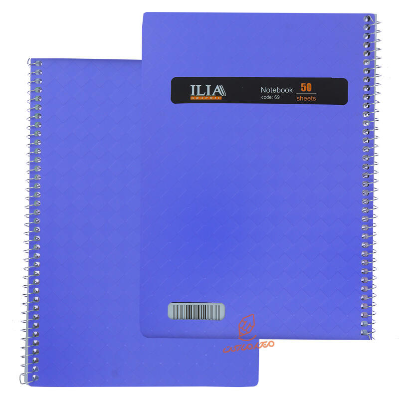 دفتر تک خط 50 برگ کد 69 ایلیا ILIA (2).jpg