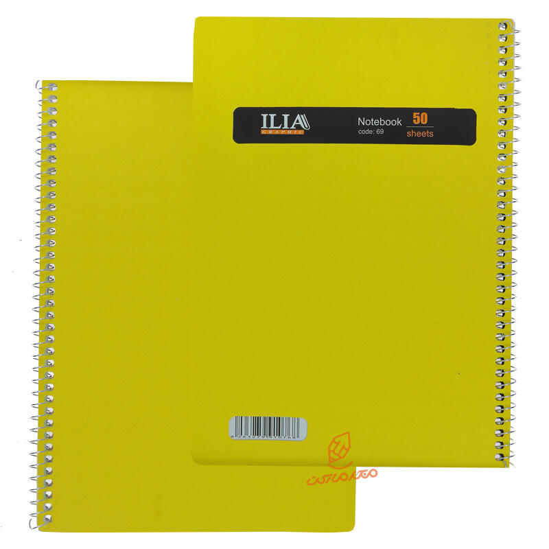 دفتر تک خط 50 برگ کد 69 ایلیا ILIA (5).jpg