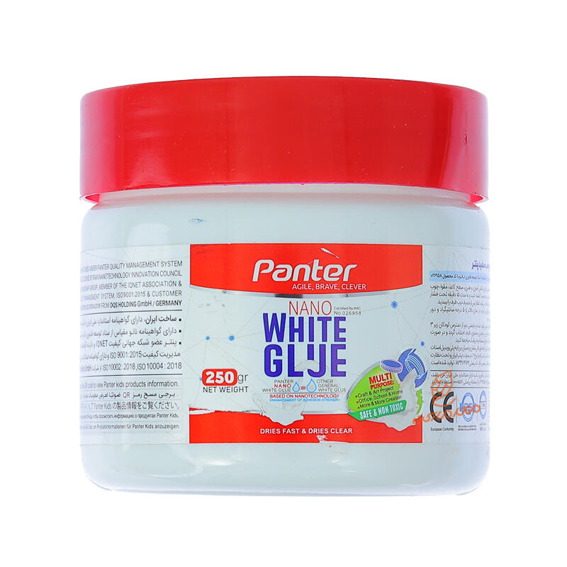 چسب چوب سفید نانو 250 گرم WG-437 پنتر PANTER (1).jpg