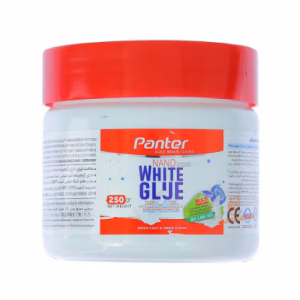 چسب چوب سفید نانو 250 گرم WG-437 پنتر PANTER