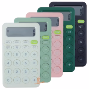 ماشین حساب کوچک RZ-809 رانزون RUNZON