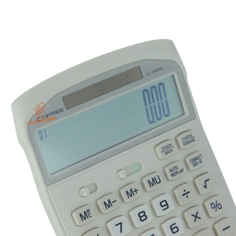 ماشین حساب 14 رقم ECO-340PRO سیتی فری CTIFREE (12).jpg