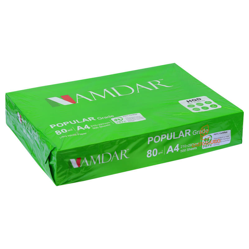 کاغذ 80 گرم A4 ( 500 عددی ) نامدار NAMDAR (3).jpg