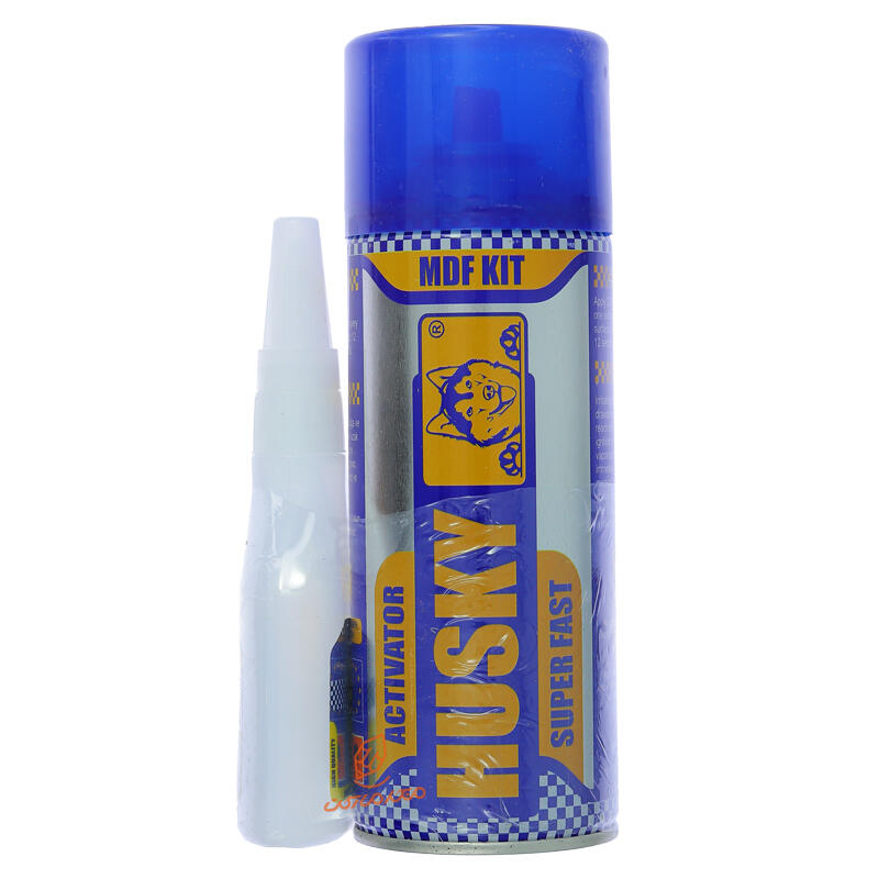 چسب فوری 1.2.3 400 میل هاسکی HUSKY (1).jpg