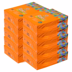 کاغذ 80 گرم A5 ( 5000 عددی ) رز پرینت ROSE PRINT