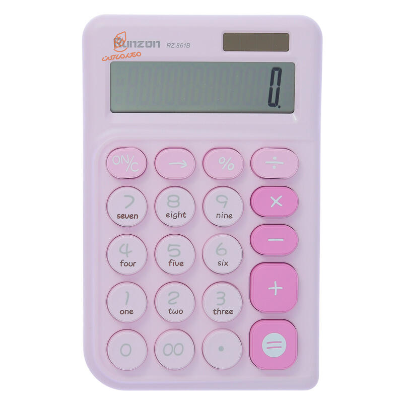 ماشین حساب کوچک RZ-861B رانزون RUNZON (8).jpg