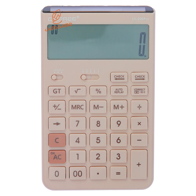 ماشین حساب 12 رقم LU-200PRO سیتی فری CTIFREE (10).jpg
