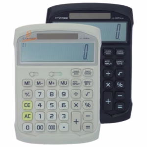 ماشین حساب 14 رقم UL-340PRO سیتی فری CTIFREE