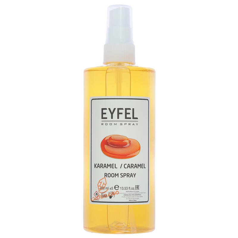 اسپری خوشبو کننده هوا 400 میل (Caramel) کارامل ایفل (1).jpg
