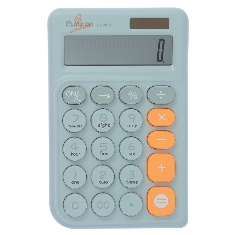 ماشین حساب کوچک RZ-861B رانزون RUNZON (7).jpg