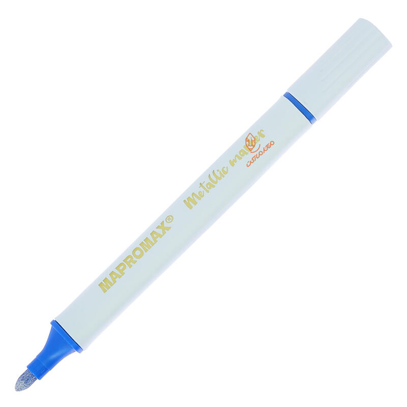 ماژیک 12 رنگ مدل متالیک MA-815 ماپرومکس MAPROMAX (5).jpg