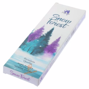 عود دست ساز 50 گرمی مدل SNOW FOREST پگیمال PEGIMAL