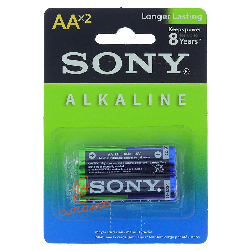 باتری قلمی 2 عددی الکالاین سونی SONY (2).jpg
