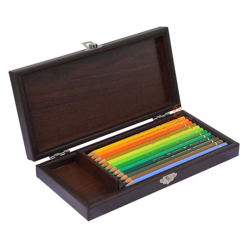 مداد رنگی 12 رنگ طیف طبیعت فابر کاستل FABERCASTELL (6).jpg