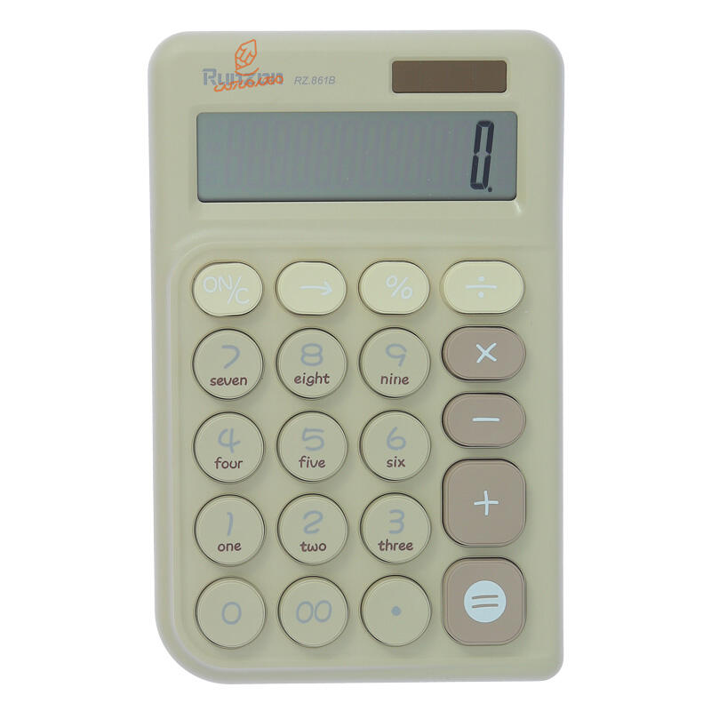 ماشین حساب کوچک RZ-861B رانزون RUNZON (6).jpg