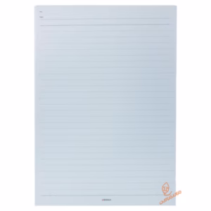 کاغذ A4 خط دار لینومکس LINOMAX