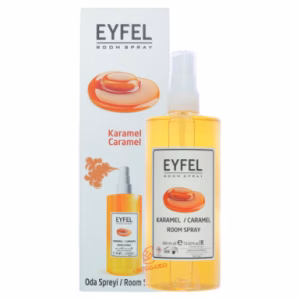 اسپری خوشبو کننده هوا 400 میل (Caramel) کارامل ایفل
