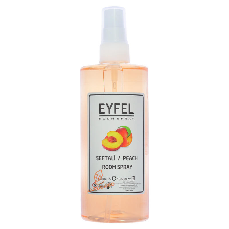  اسپری خوشبو کننده هوا 400 میل (Peach) هلو ایفل (2).jpg