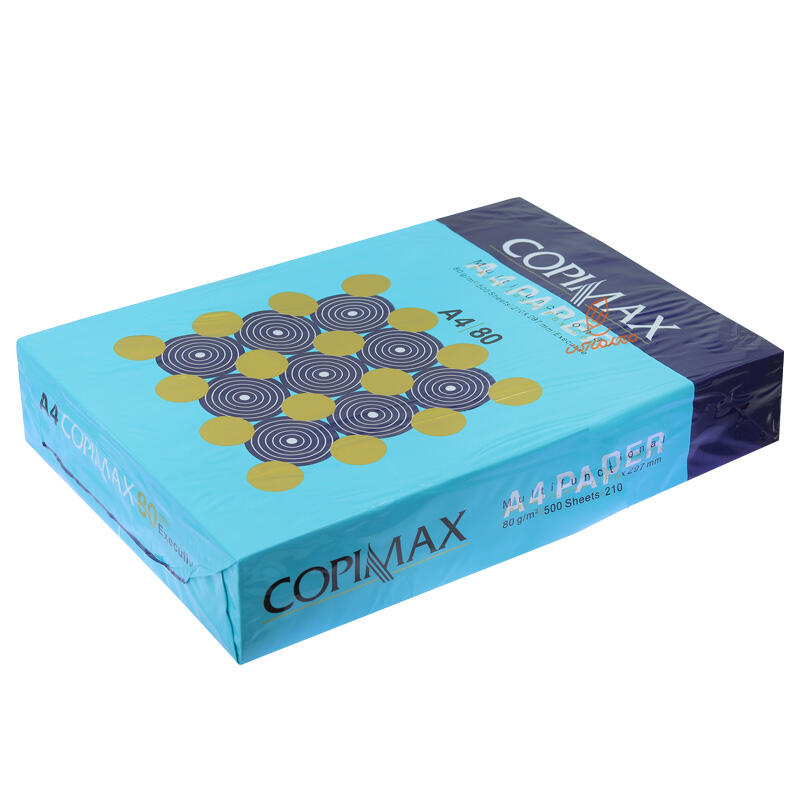 کاغذ A4 کپی مکس 80 گرم ( 500 عددی ) COPIMAX (1).jpg