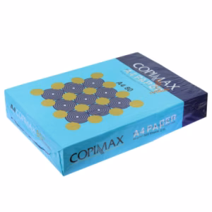 کاغذ A4 کپی مکس 80 گرم ( 500 عددی ) COPIMAX