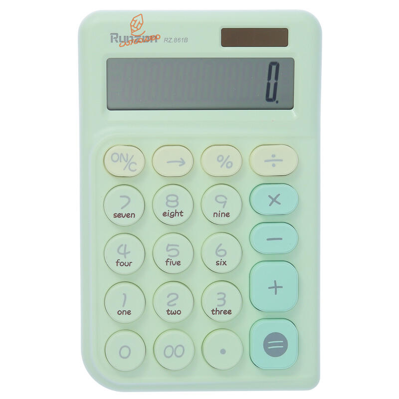 ماشین حساب کوچک RZ-861B رانزون RUNZON (5).jpg