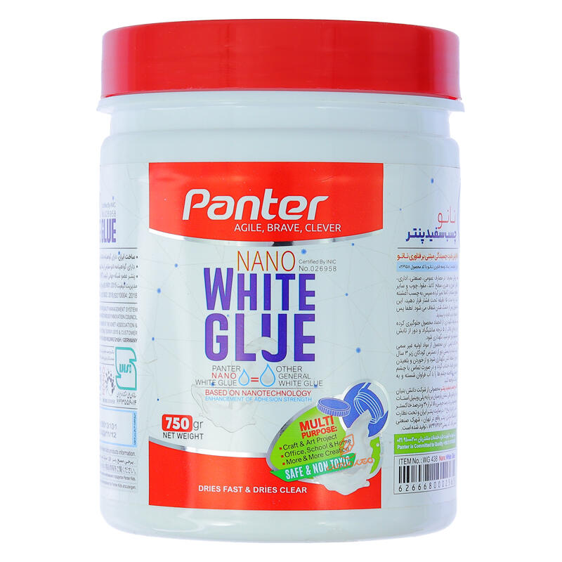 چسب چوب سفید نانو 750 گرم WG-438 پنتر PANTER (2).jpg