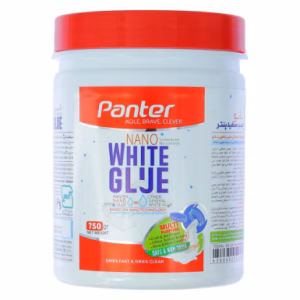 چسب چوب سفید نانو 750 گرم WG-438 پنتر PANTER