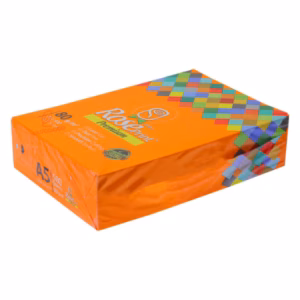 کاغذ 80 گرم A5 ( 500 عددی ) رز پرینت ROSE PRINT